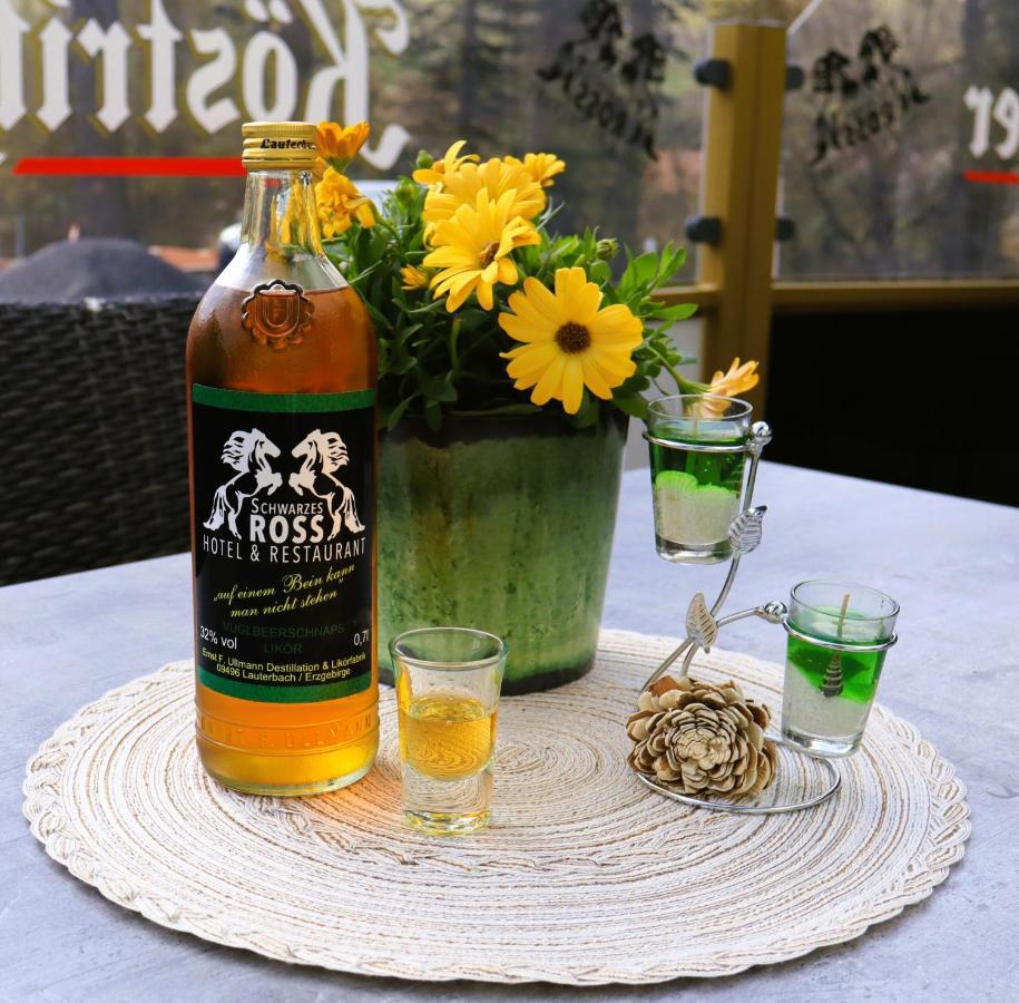 施瓦尔兹罗斯酒店 奥泊维森塔尔 外观 照片