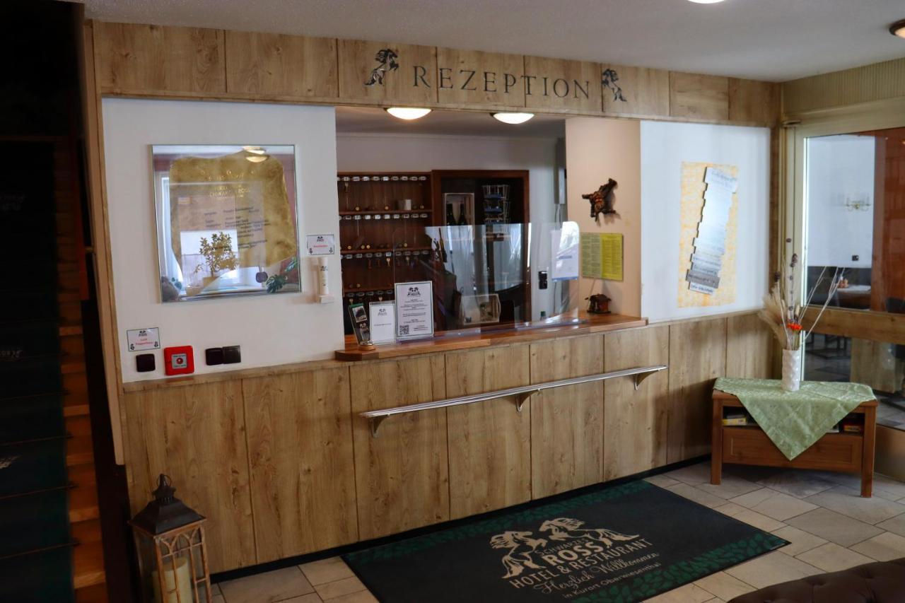 施瓦尔兹罗斯酒店 奥泊维森塔尔 外观 照片